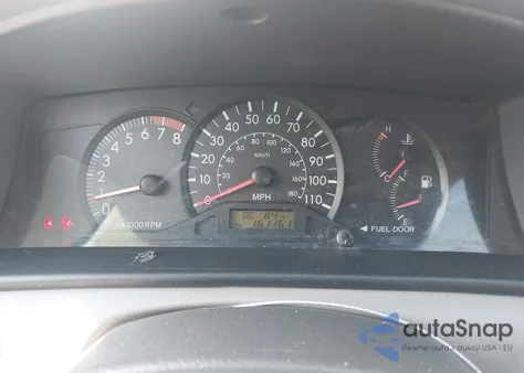 2006 Toyota Corolla Ce from USA, damaged, VIN JTDBR32E160083889